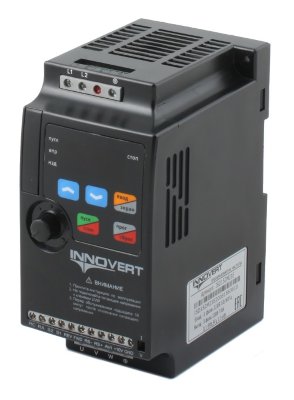 Частотный преобразователь Innovert ISD551M21E mini Plus 0.55 кВт 220В